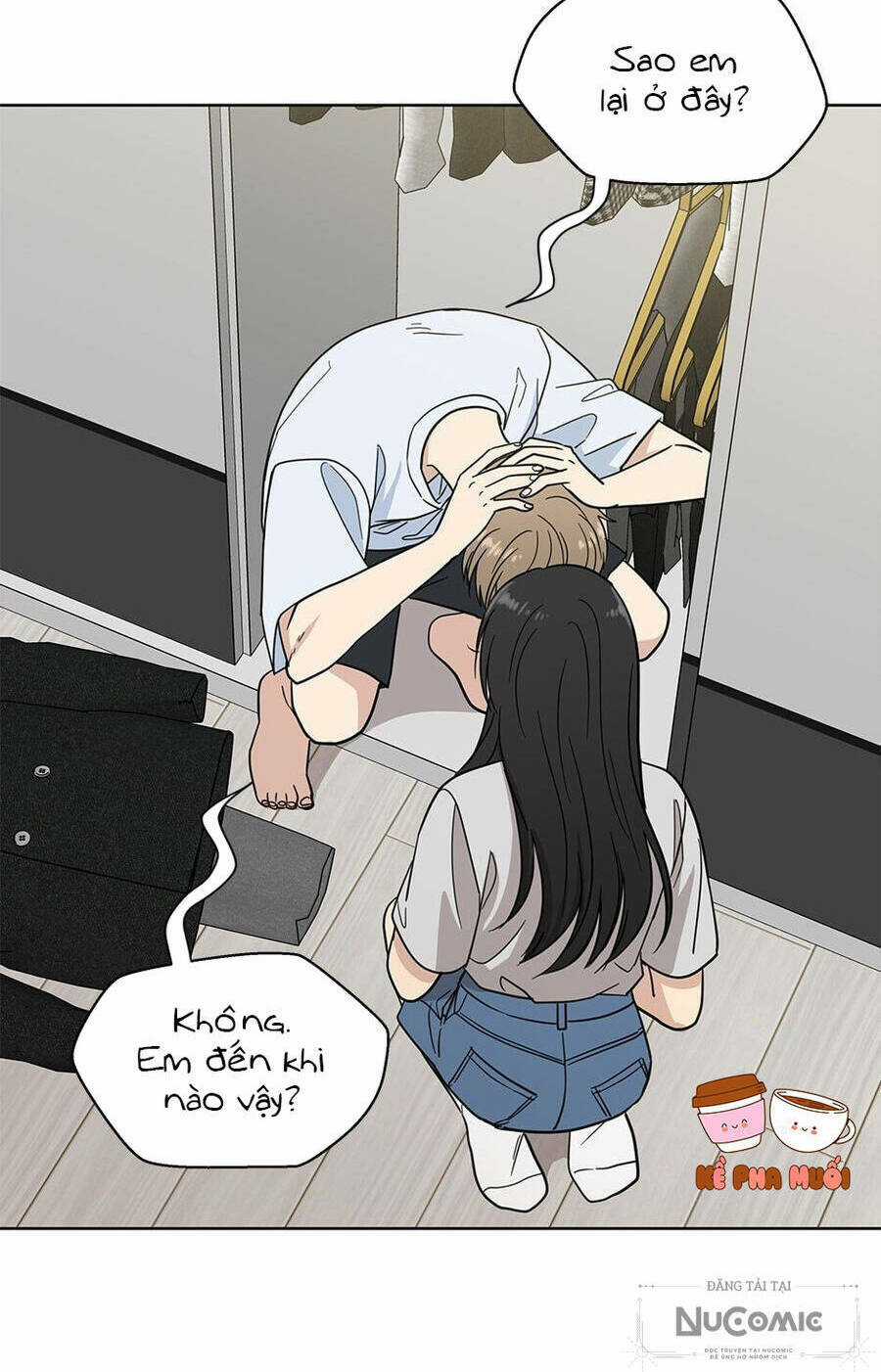 Tình Yêu Chỉ Mình Em Biết Chapter 107 trang 13