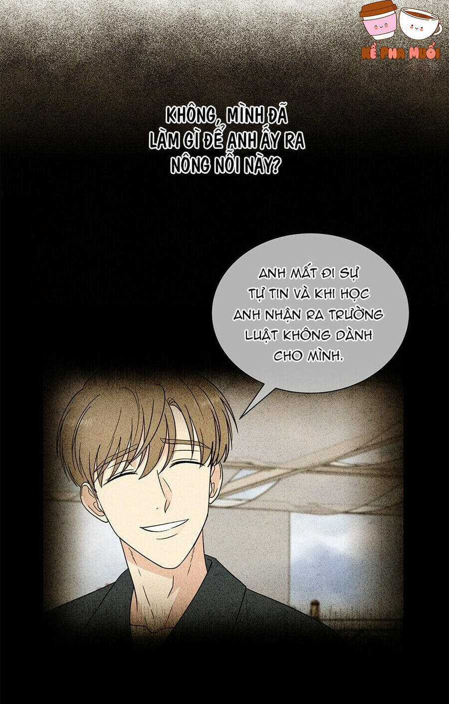 Tình Yêu Chỉ Mình Em Biết Chapter 107 trang 15