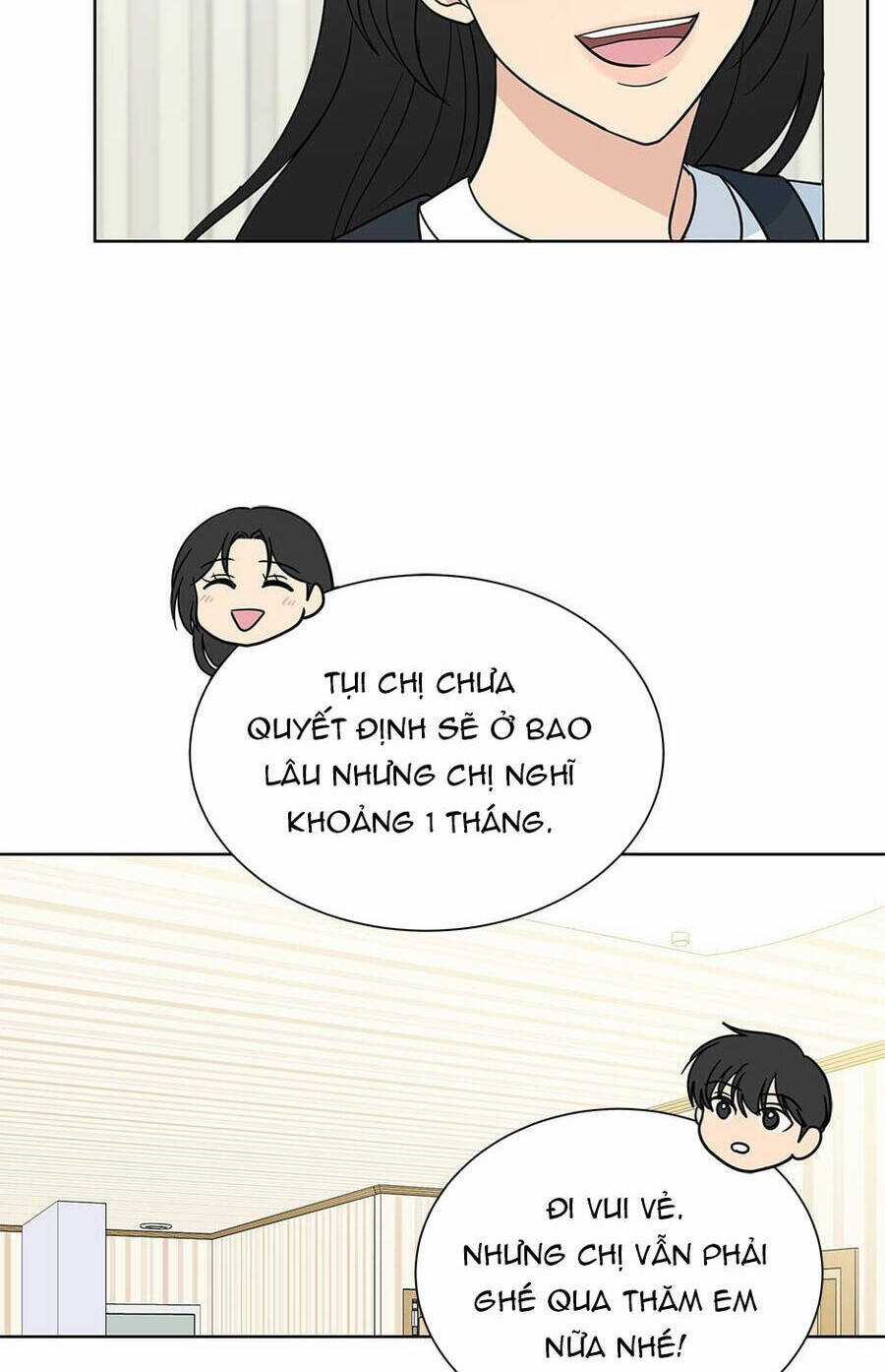 Tình Yêu Chỉ Mình Em Biết Chapter 107 trang 36