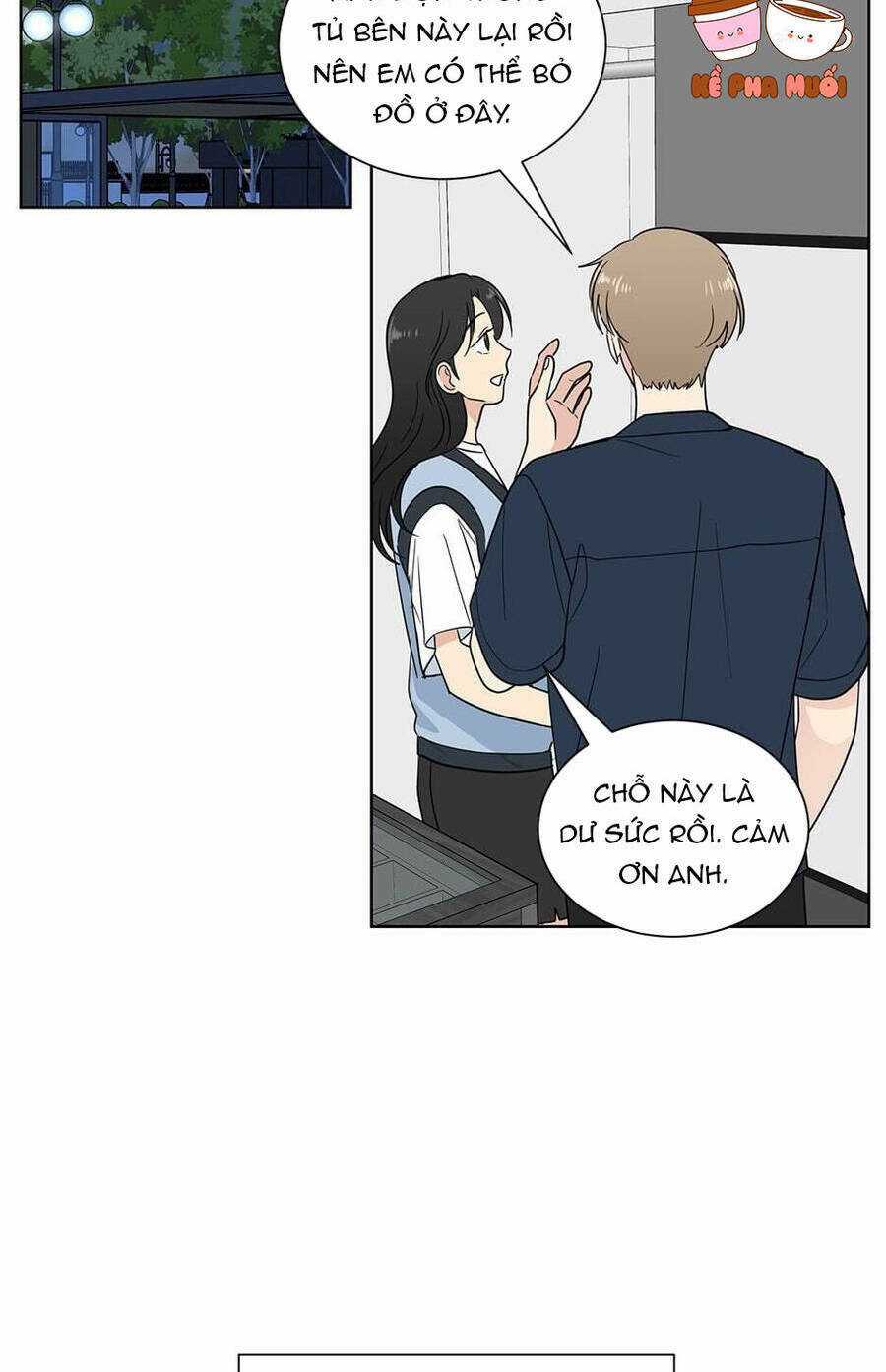 Tình Yêu Chỉ Mình Em Biết Chapter 107 trang 38