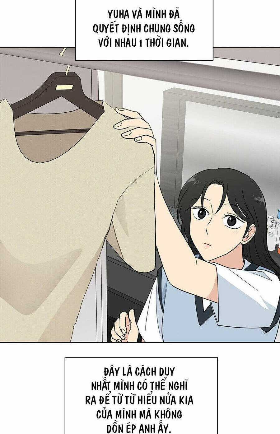 Tình Yêu Chỉ Mình Em Biết Chapter 107 trang 39