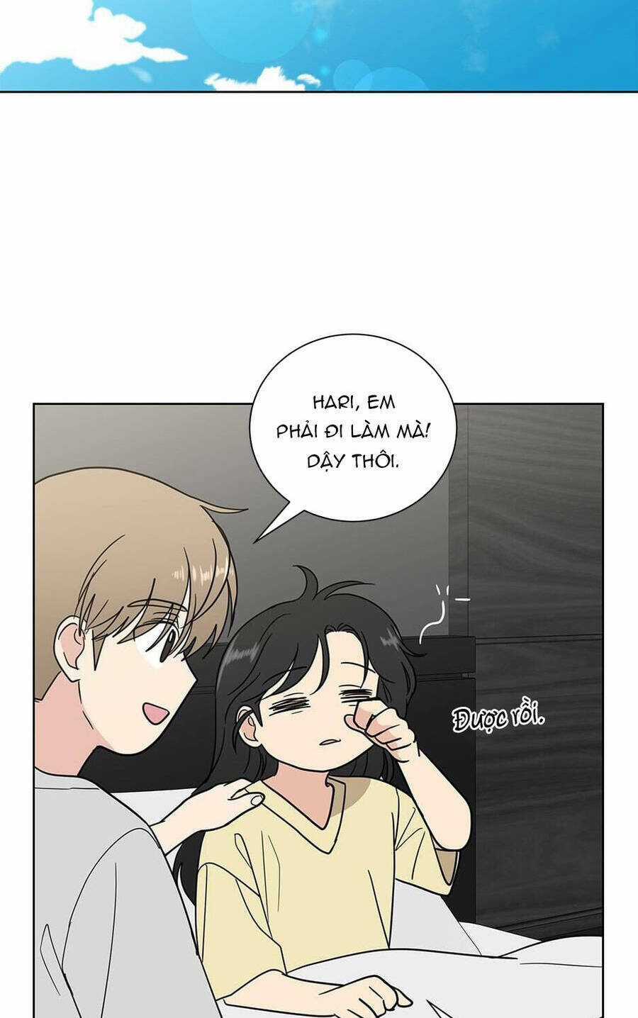 Tình Yêu Chỉ Mình Em Biết Chapter 107 trang 44