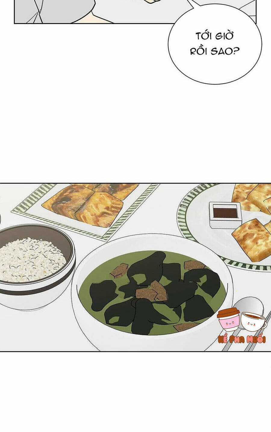 Tình Yêu Chỉ Mình Em Biết Chapter 107 trang 45