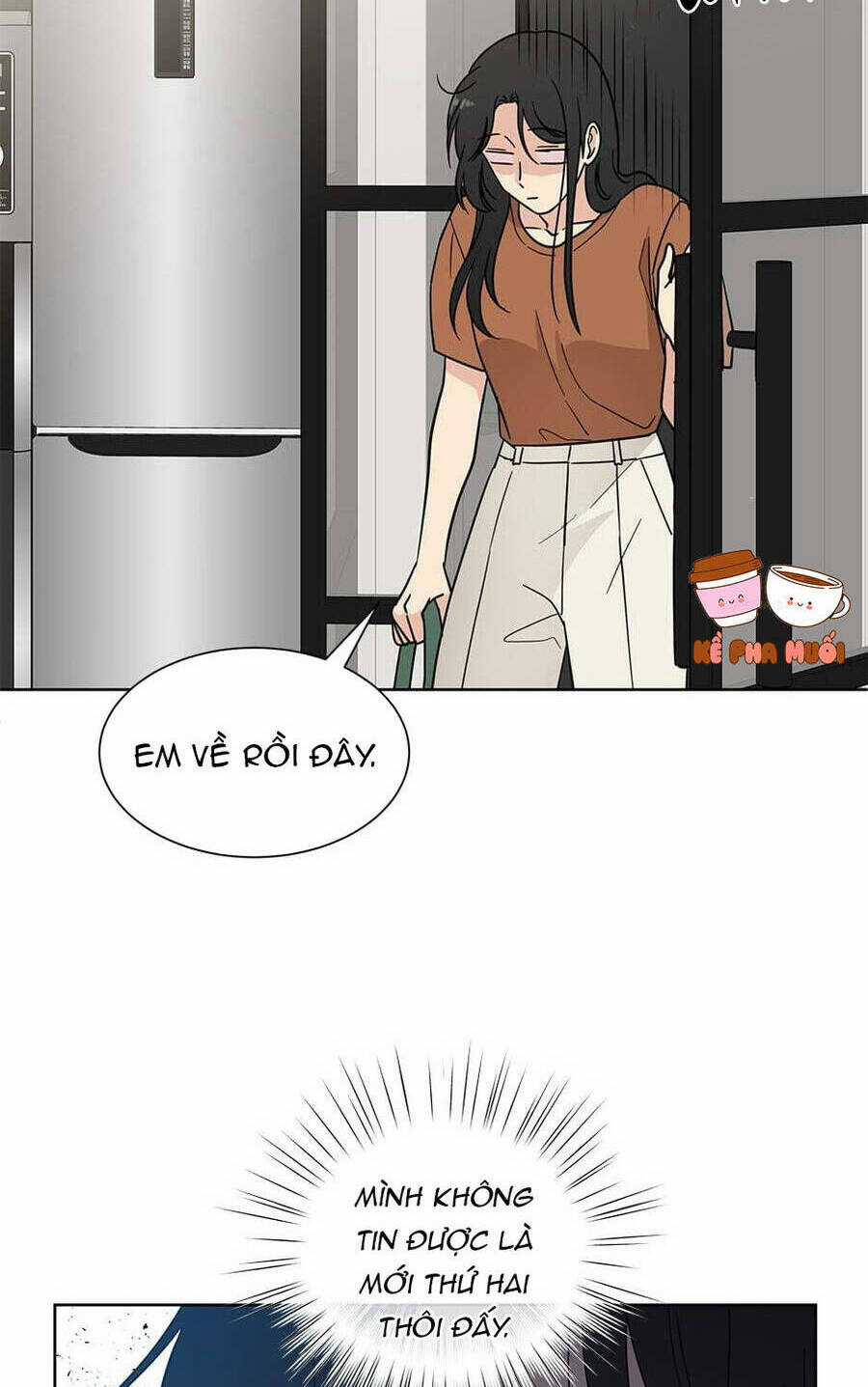 Tình Yêu Chỉ Mình Em Biết Chapter 107 trang 49