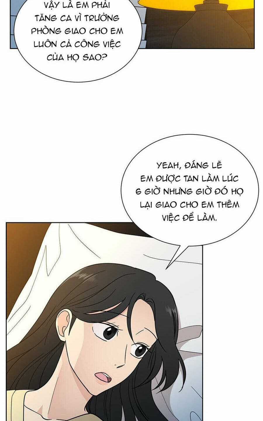 Tình Yêu Chỉ Mình Em Biết Chapter 107 trang 57