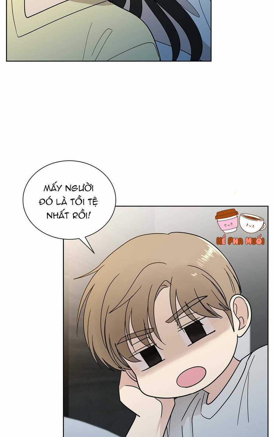 Tình Yêu Chỉ Mình Em Biết Chapter 107 trang 58