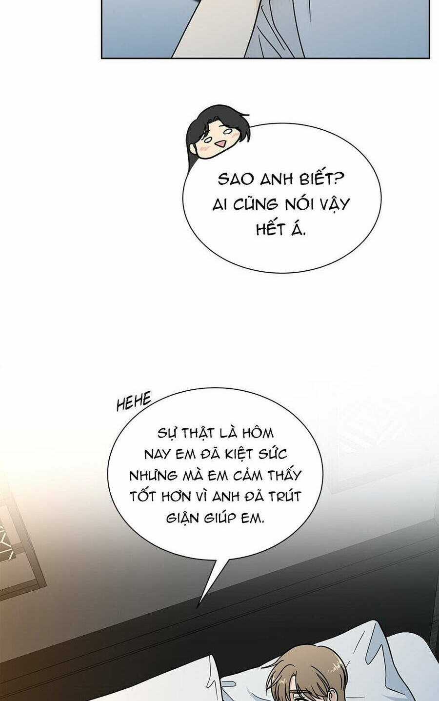 Tình Yêu Chỉ Mình Em Biết Chapter 107 trang 59