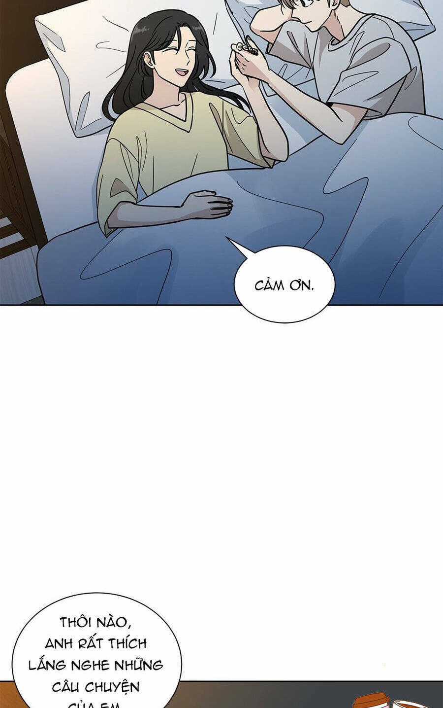 Tình Yêu Chỉ Mình Em Biết Chapter 107 trang 60