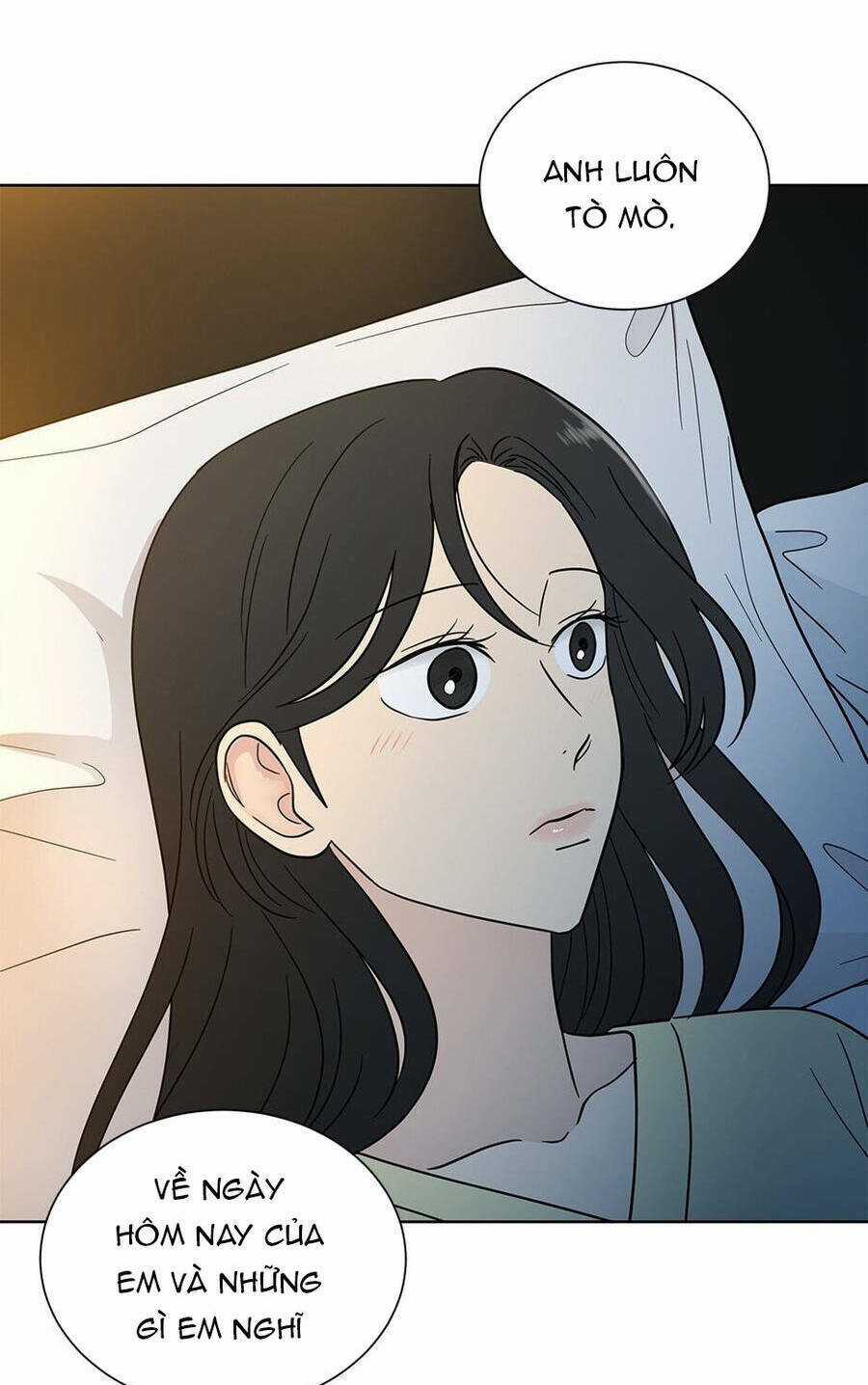 Tình Yêu Chỉ Mình Em Biết Chapter 107 trang 62