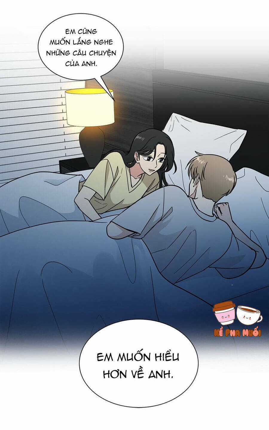Tình Yêu Chỉ Mình Em Biết Chapter 107 trang 64