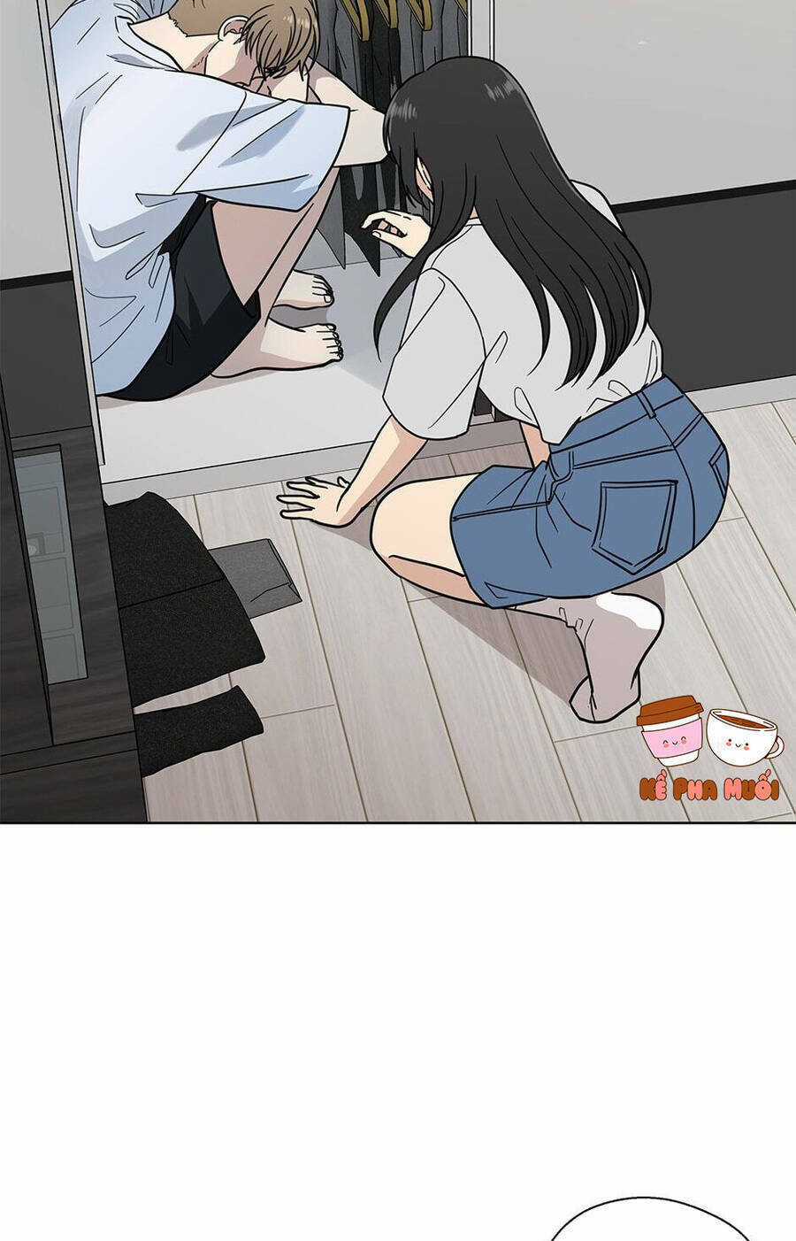 Tình Yêu Chỉ Mình Em Biết Chapter 107 trang 8