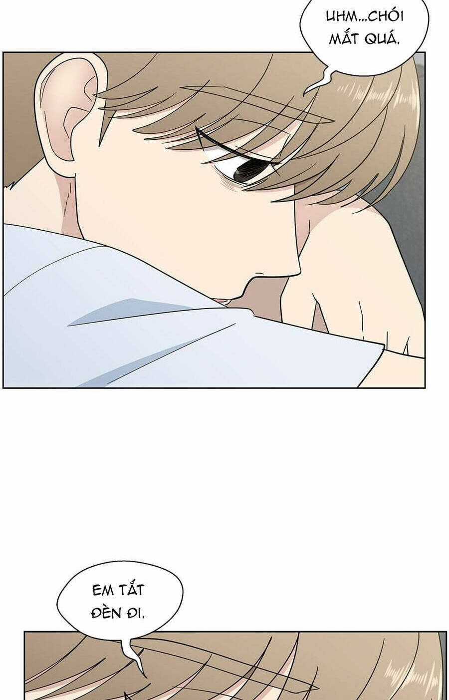 Tình Yêu Chỉ Mình Em Biết Chapter 107 trang 9