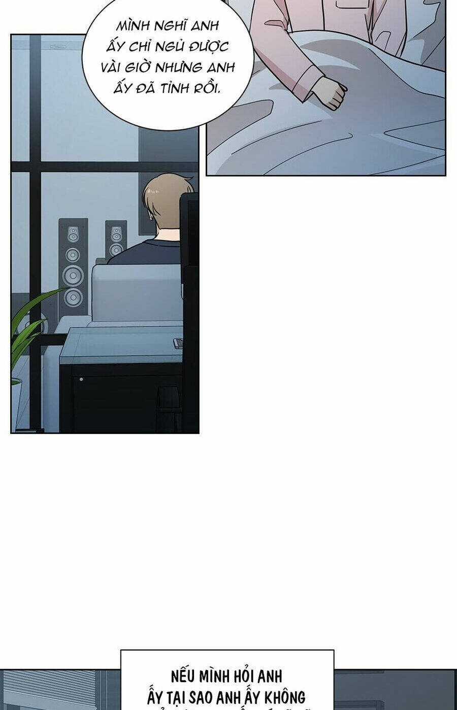 Tình Yêu Chỉ Mình Em Biết Chapter 108 trang 10