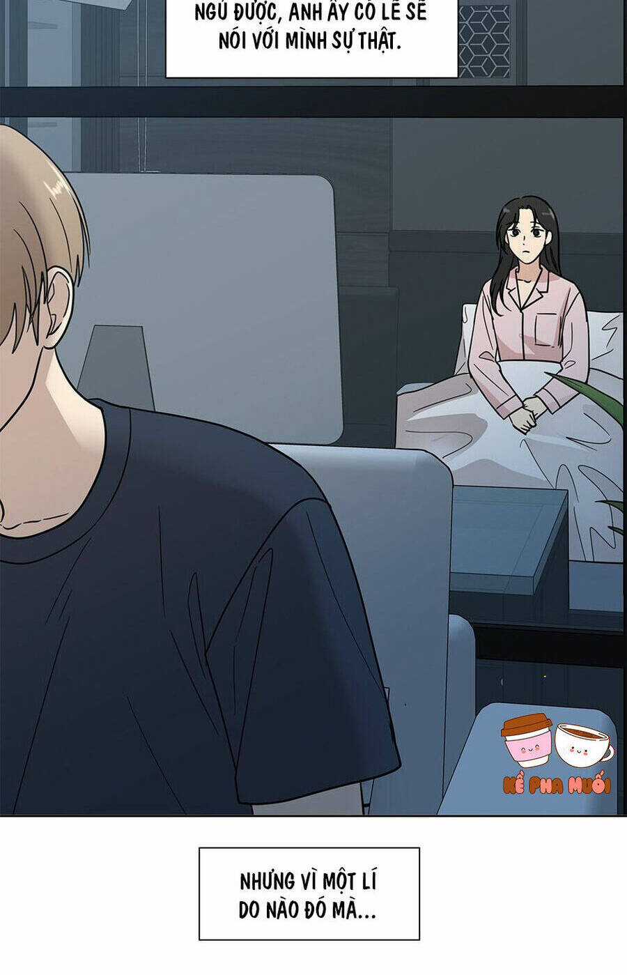 Tình Yêu Chỉ Mình Em Biết Chapter 108 trang 11