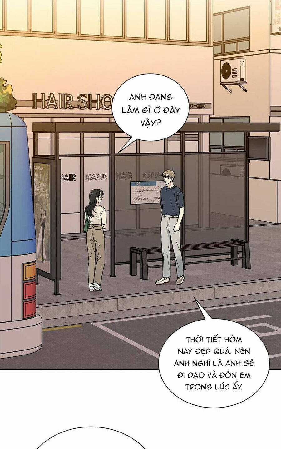 Tình Yêu Chỉ Mình Em Biết Chapter 108 trang 20