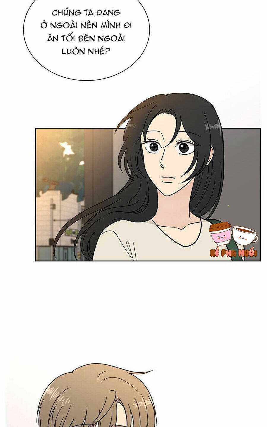 Tình Yêu Chỉ Mình Em Biết Chapter 108 trang 21