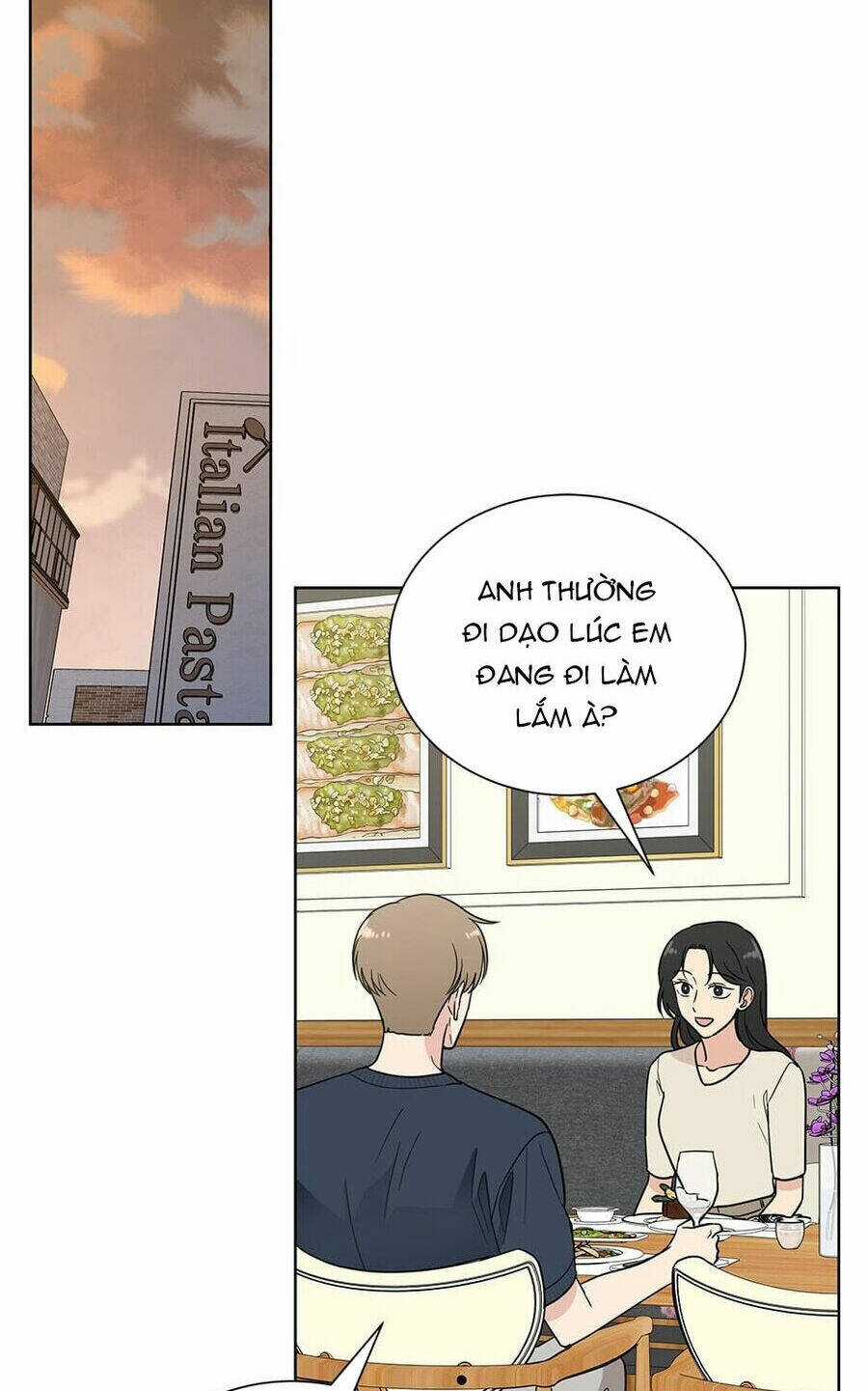 Tình Yêu Chỉ Mình Em Biết Chapter 108 trang 23