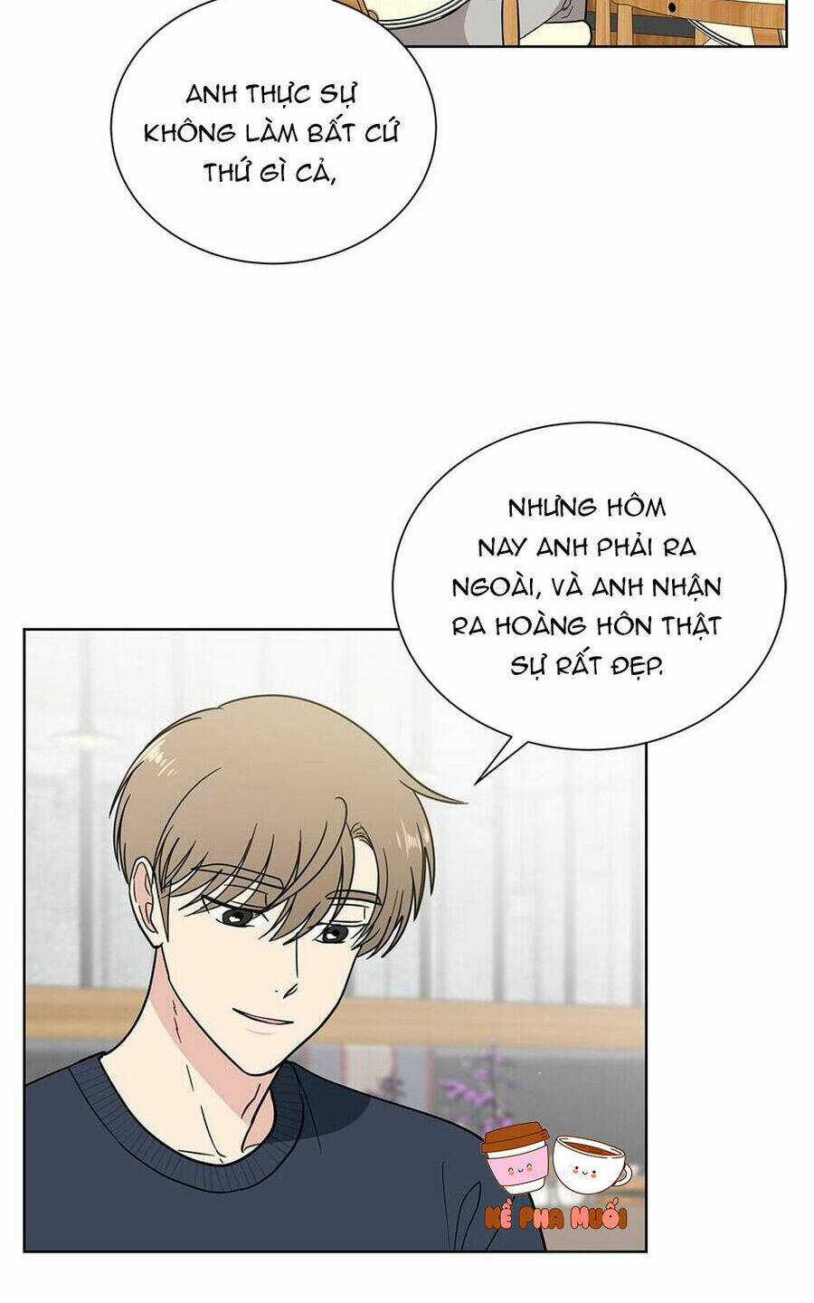 Tình Yêu Chỉ Mình Em Biết Chapter 108 trang 24