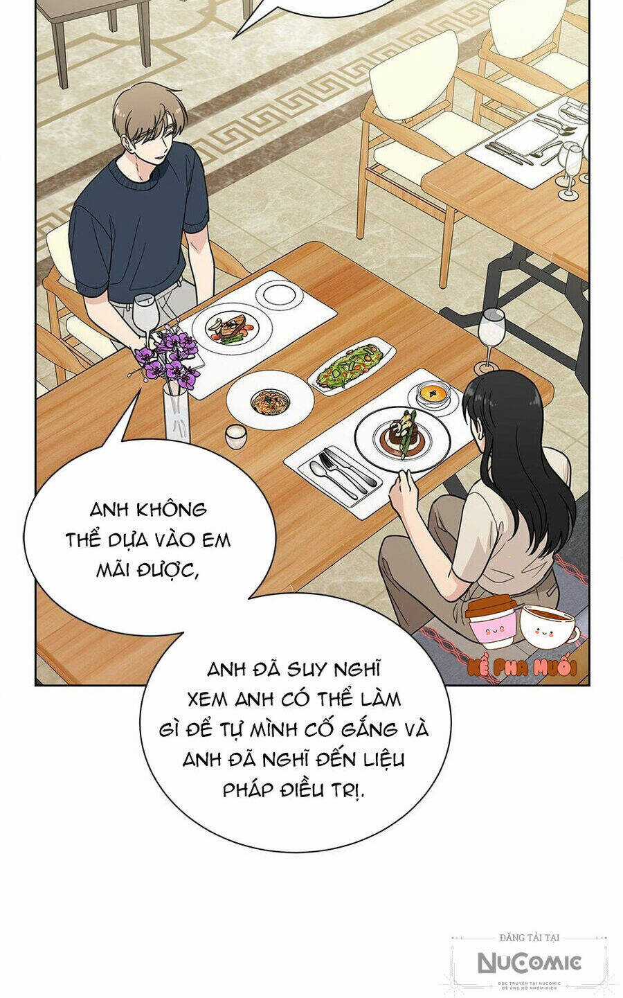 Tình Yêu Chỉ Mình Em Biết Chapter 108 trang 27