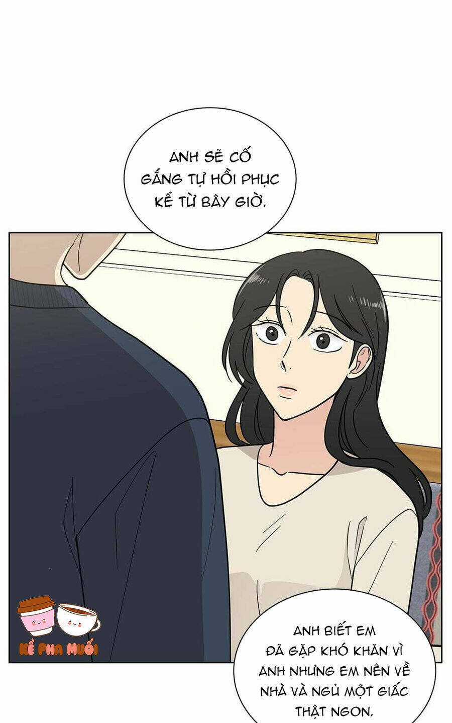 Tình Yêu Chỉ Mình Em Biết Chapter 108 trang 28