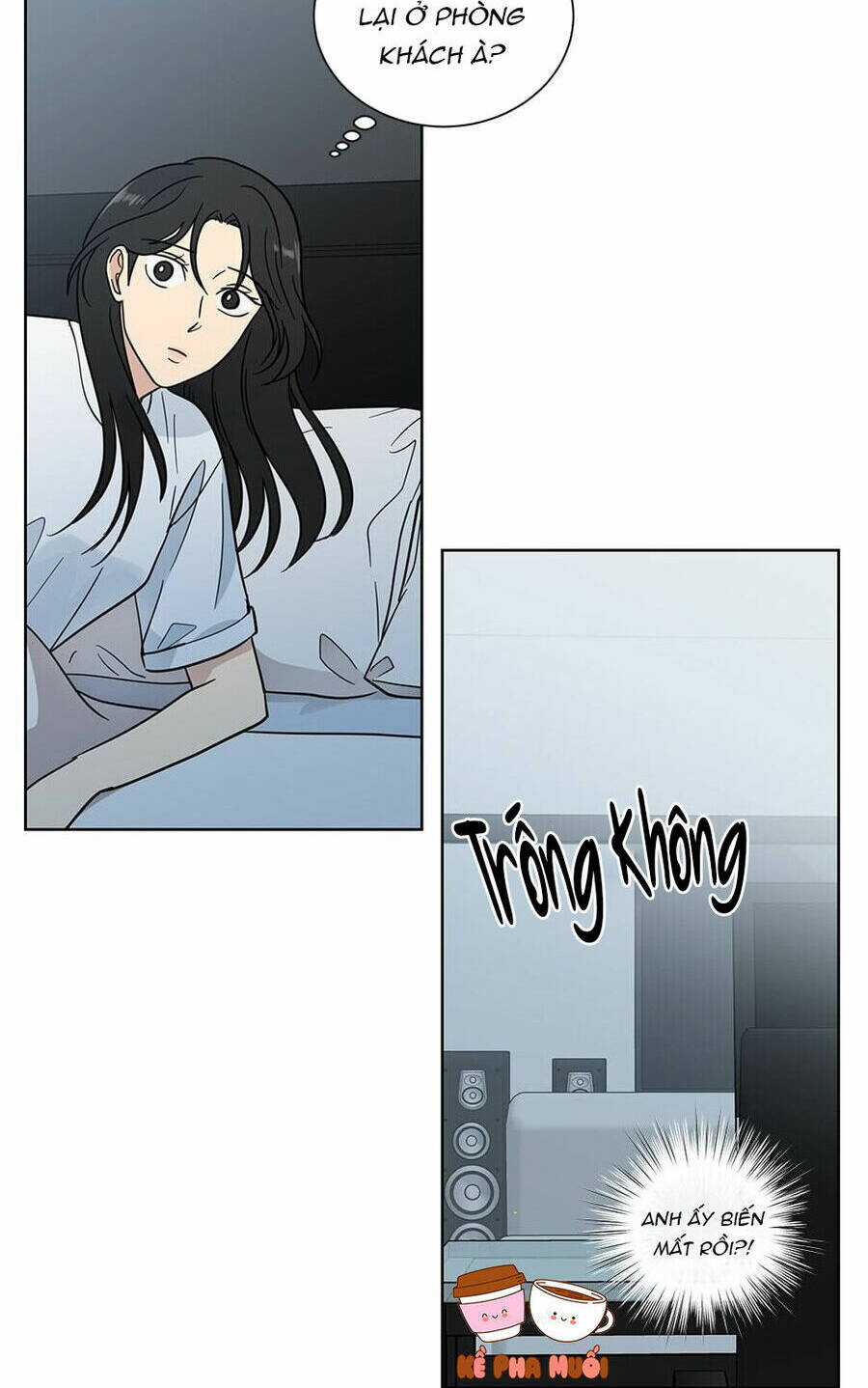 Tình Yêu Chỉ Mình Em Biết Chapter 108 trang 35