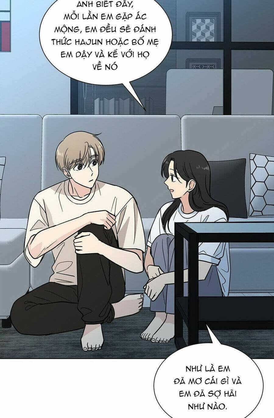 Tình Yêu Chỉ Mình Em Biết Chapter 108 trang 44