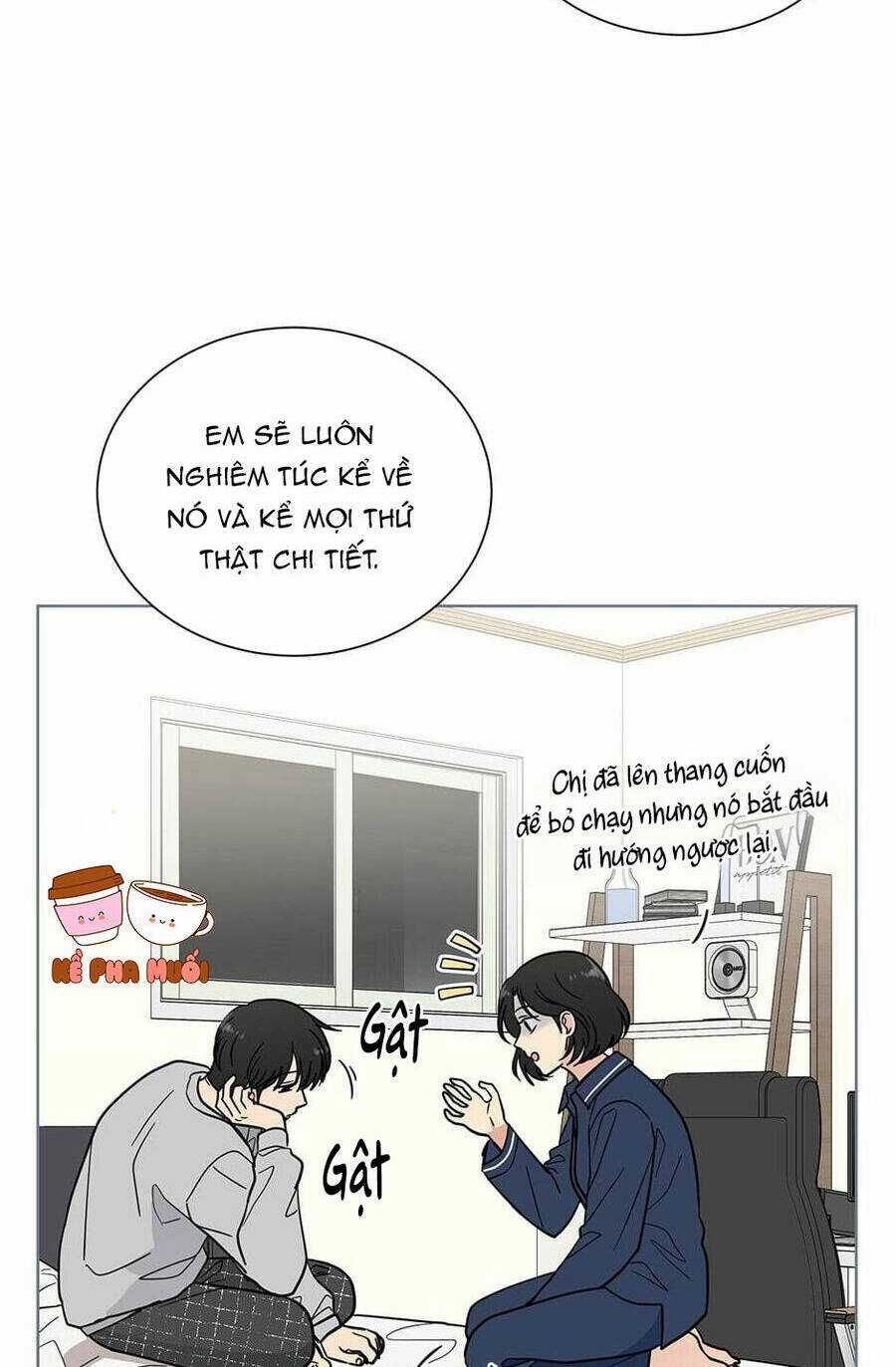 Tình Yêu Chỉ Mình Em Biết Chapter 108 trang 45