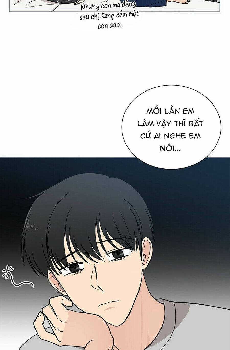 Tình Yêu Chỉ Mình Em Biết Chapter 108 trang 46