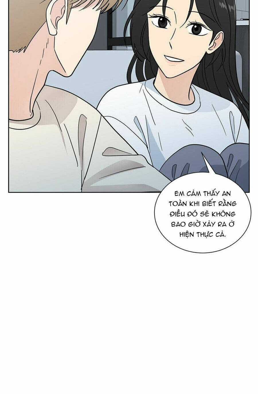 Tình Yêu Chỉ Mình Em Biết Chapter 108 trang 48