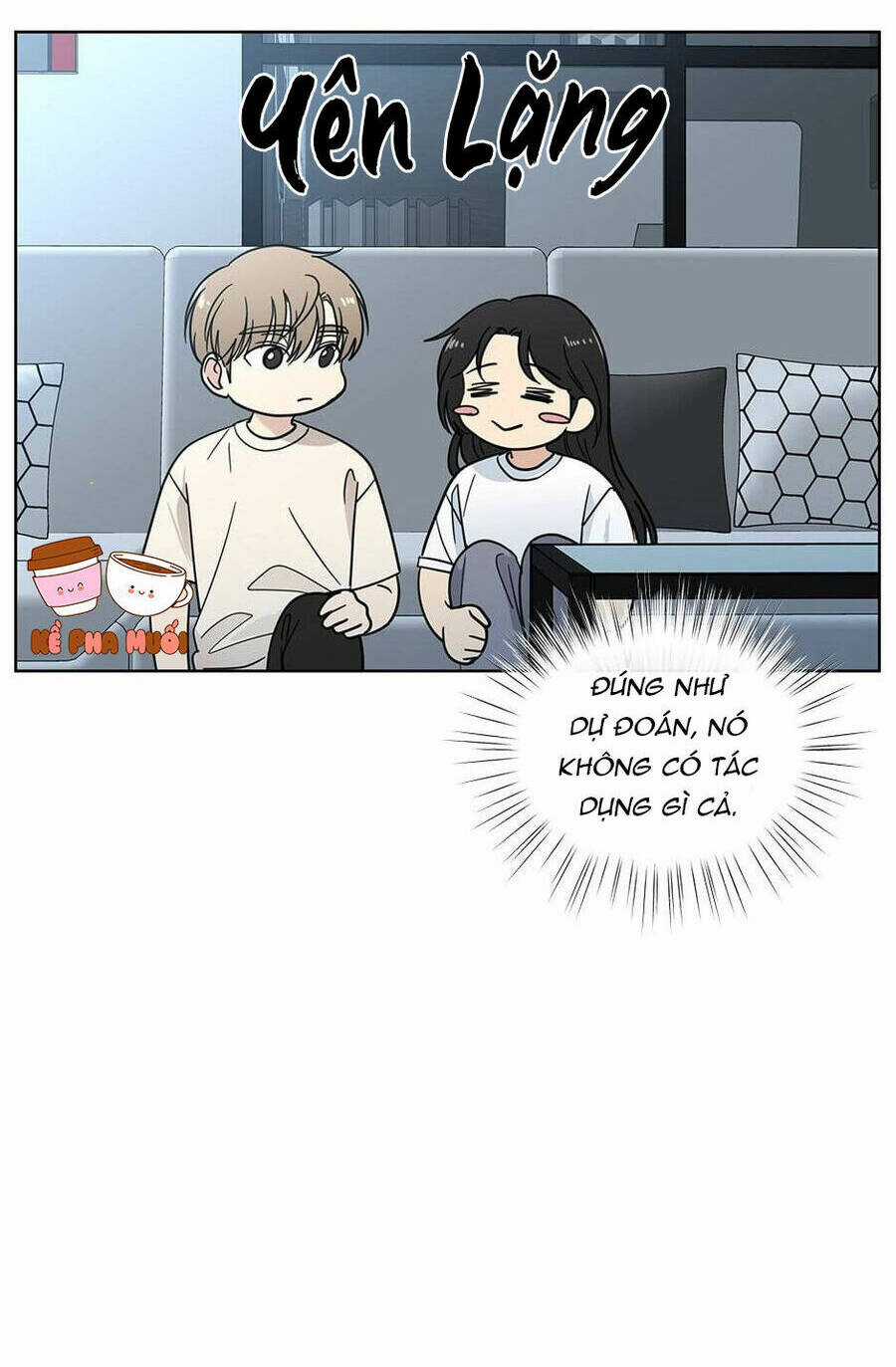 Tình Yêu Chỉ Mình Em Biết Chapter 108 trang 49