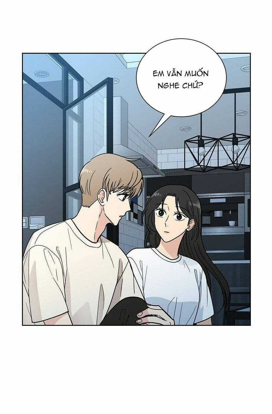 Tình Yêu Chỉ Mình Em Biết Chapter 108 trang 54