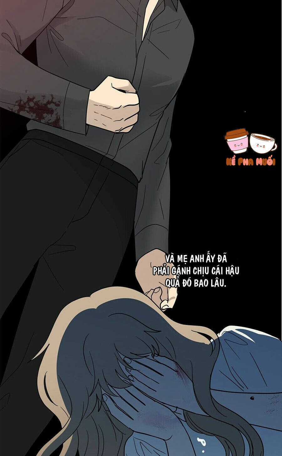 Tình Yêu Chỉ Mình Em Biết Chapter 108 trang 57