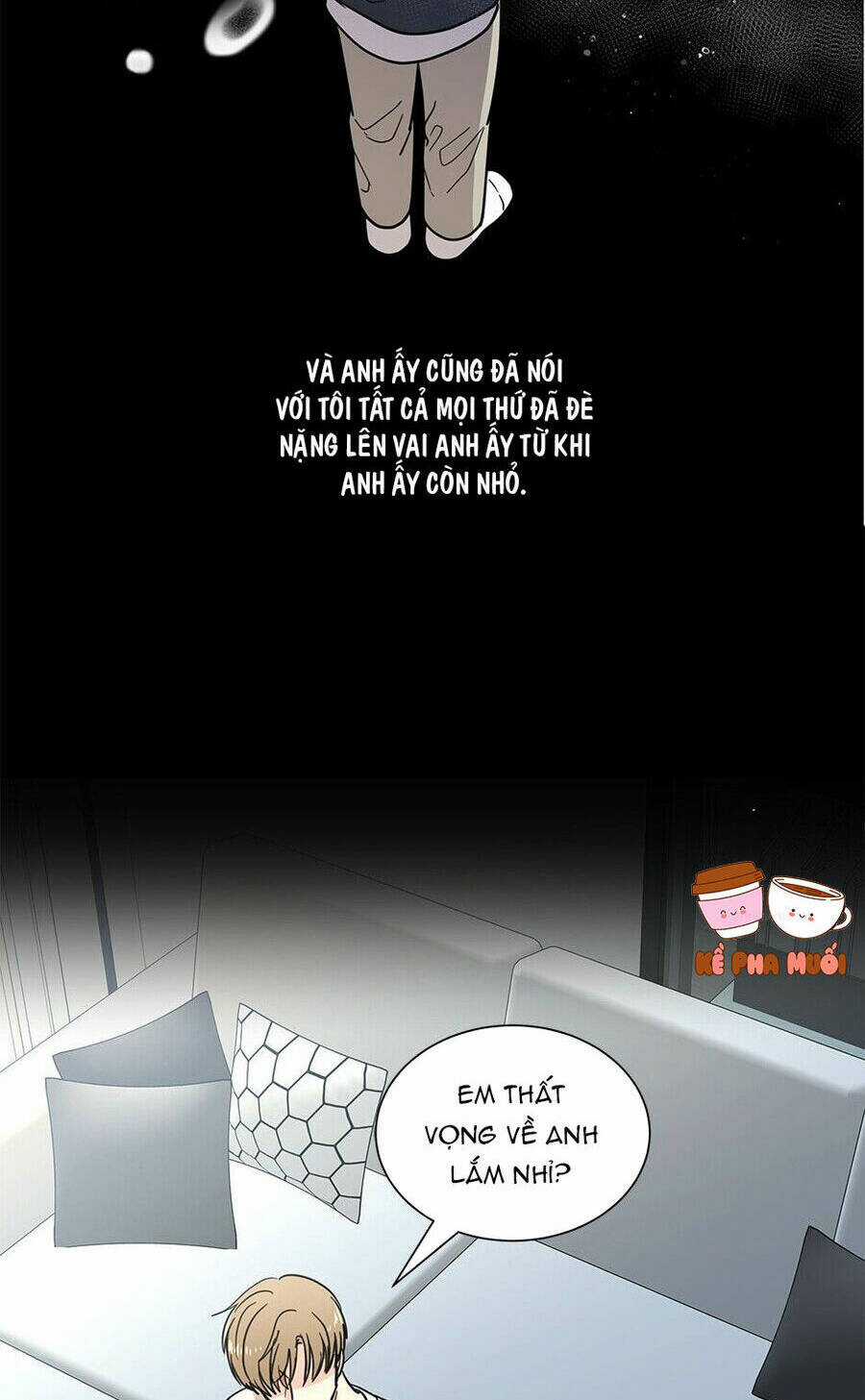 Tình Yêu Chỉ Mình Em Biết Chapter 108 trang 59