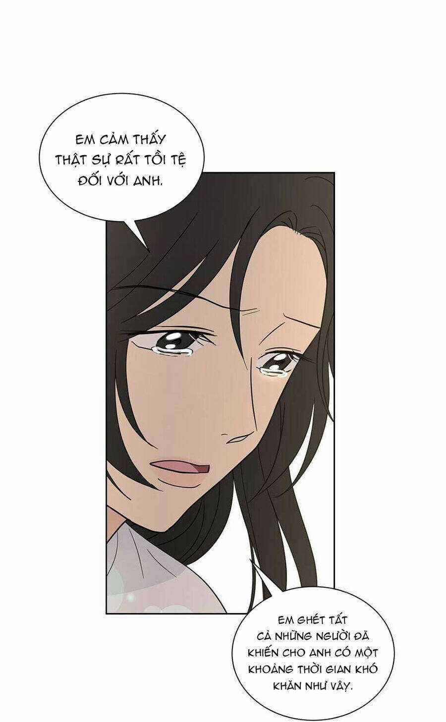 Tình Yêu Chỉ Mình Em Biết Chapter 108 trang 64