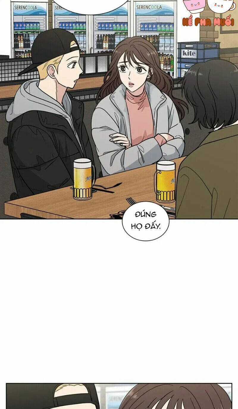 Tình Yêu Chỉ Mình Em Biết Chapter 109 trang 57