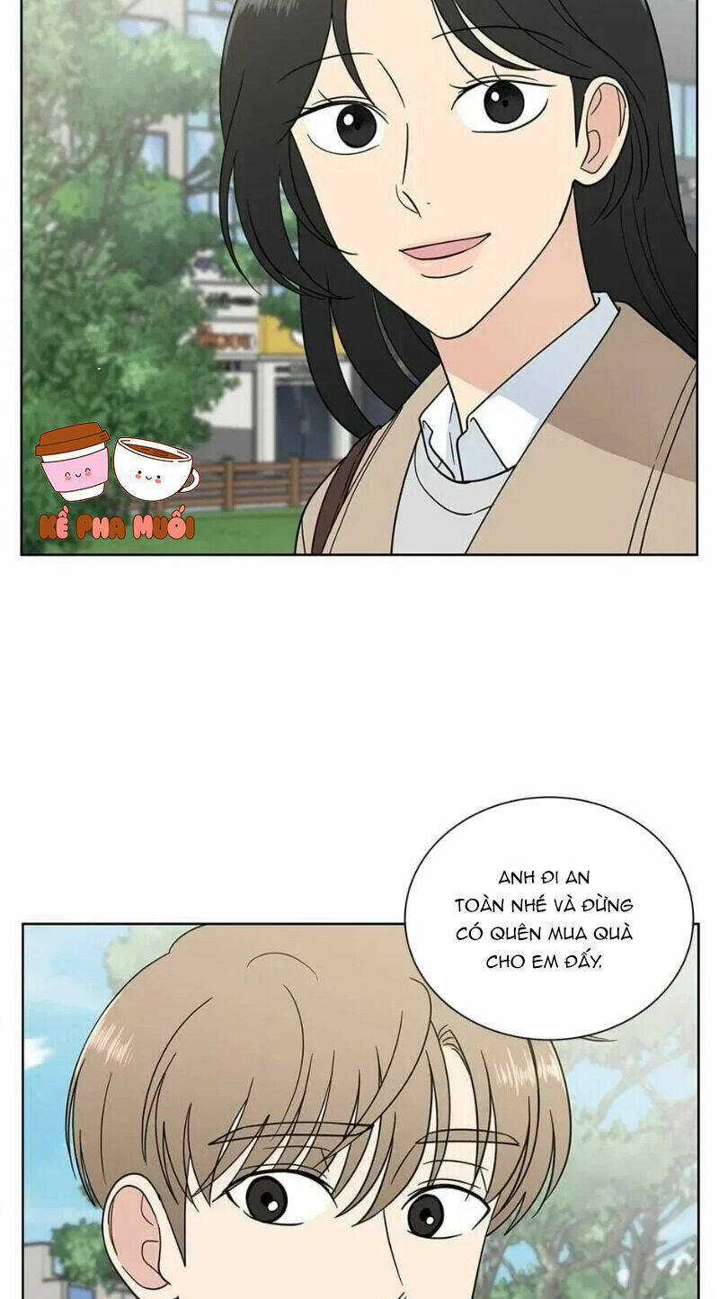 Tình Yêu Chỉ Mình Em Biết Chapter 109 trang 6