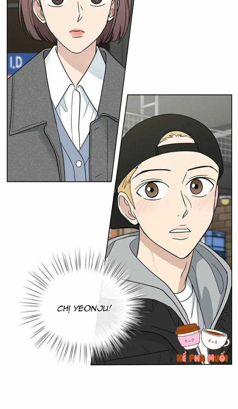 Tình Yêu Chỉ Mình Em Biết Chapter 109 trang 60