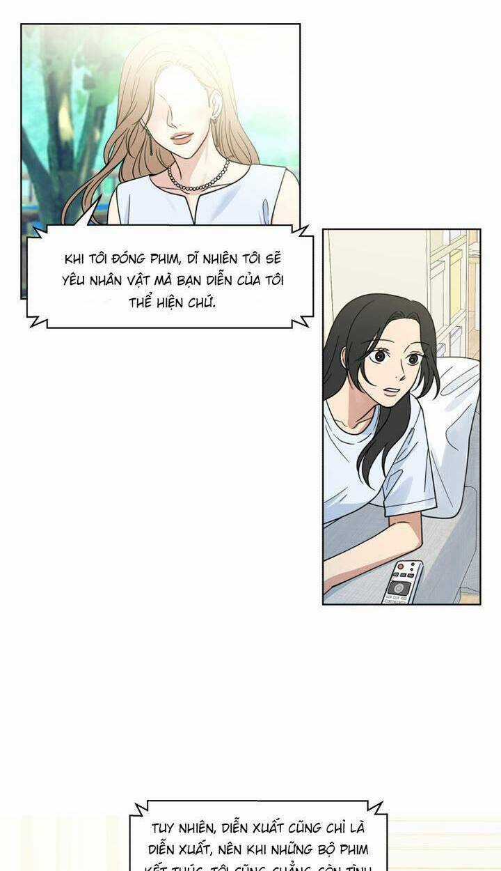 Tình Yêu Chỉ Mình Em Biết Chapter 11 trang 12