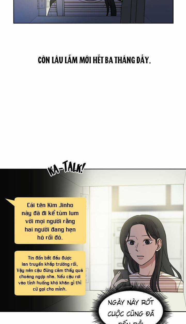 Tình Yêu Chỉ Mình Em Biết Chapter 11 trang 17