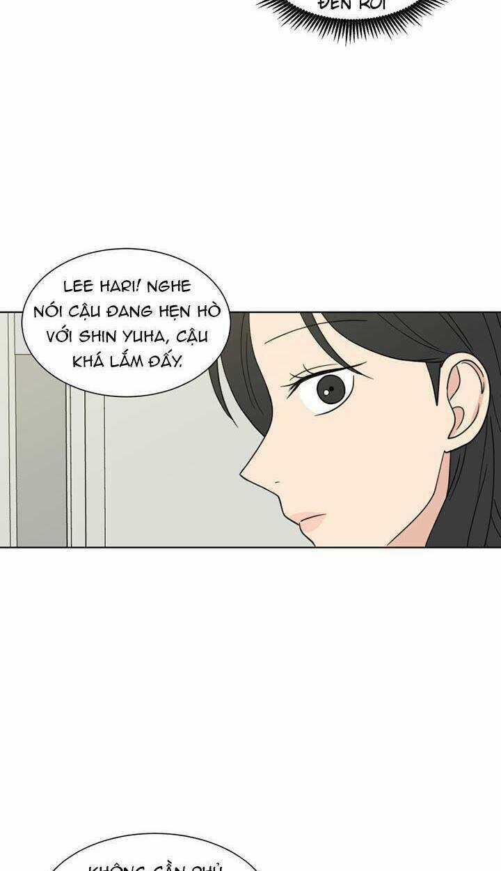 Tình Yêu Chỉ Mình Em Biết Chapter 11 trang 18