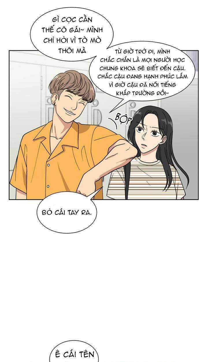 Tình Yêu Chỉ Mình Em Biết Chapter 11 trang 21