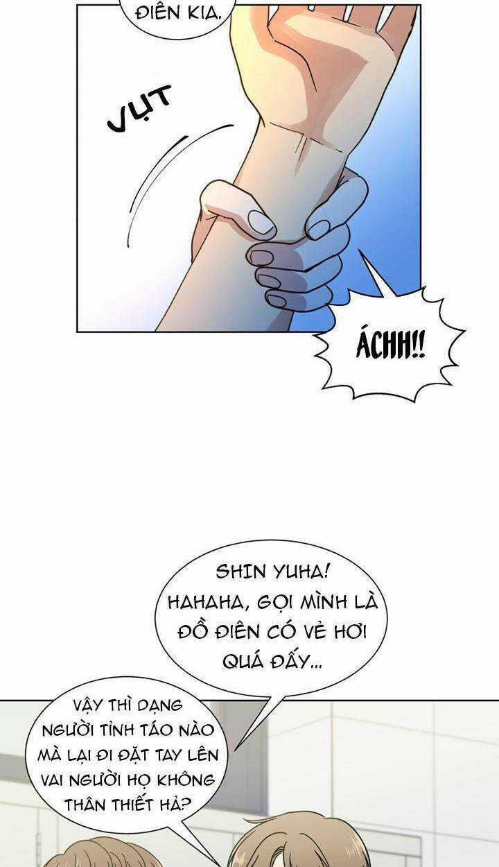 Tình Yêu Chỉ Mình Em Biết Chapter 11 trang 22