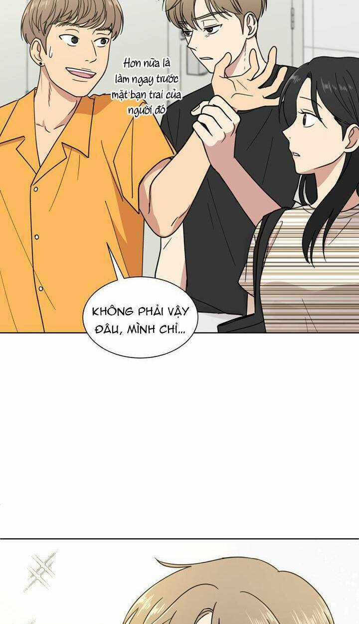 Tình Yêu Chỉ Mình Em Biết Chapter 11 trang 23