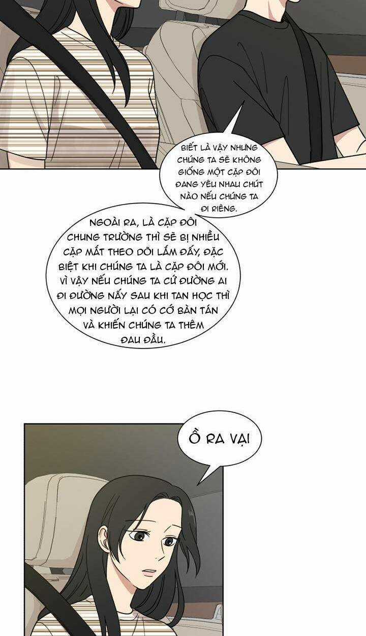 Tình Yêu Chỉ Mình Em Biết Chapter 11 trang 27