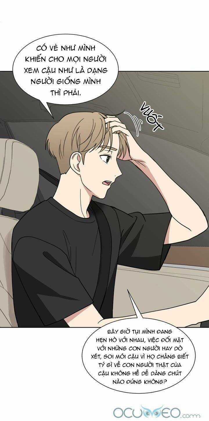 Tình Yêu Chỉ Mình Em Biết Chapter 11 trang 30