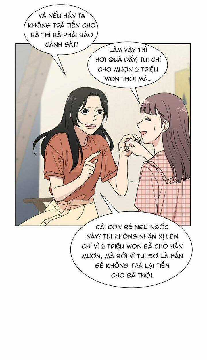 Tình Yêu Chỉ Mình Em Biết Chapter 11 trang 47