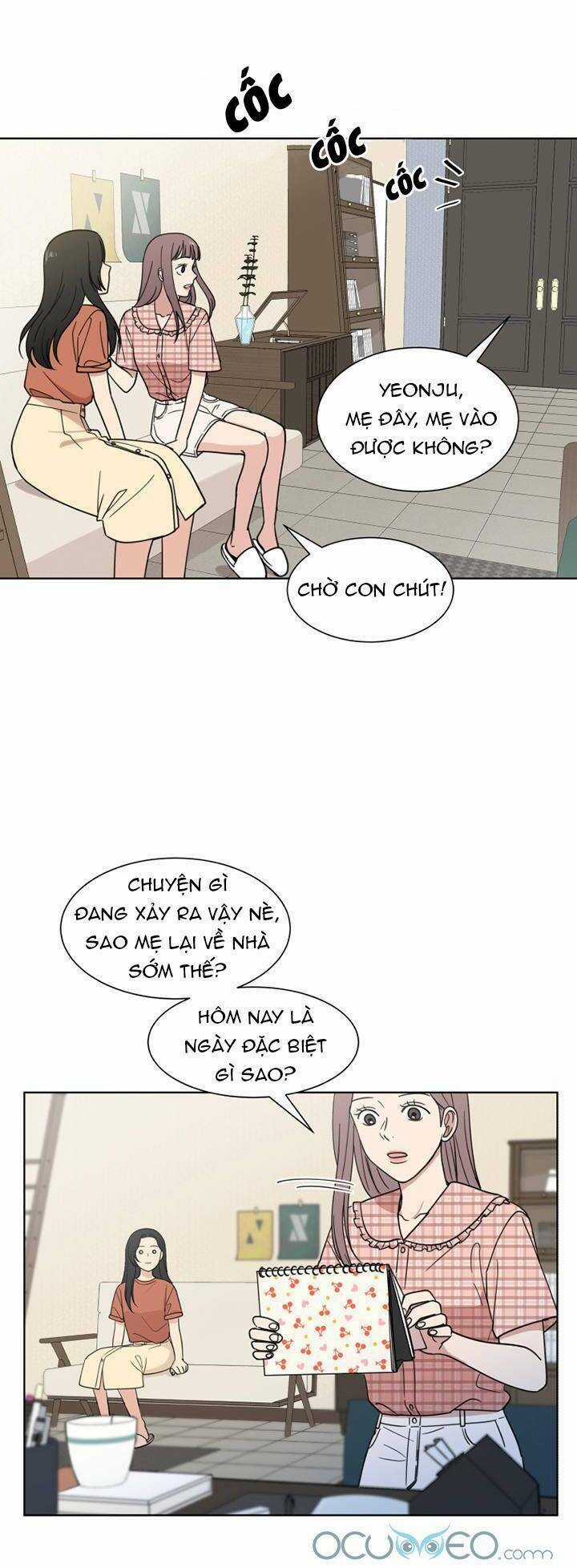 Tình Yêu Chỉ Mình Em Biết Chapter 11 trang 48