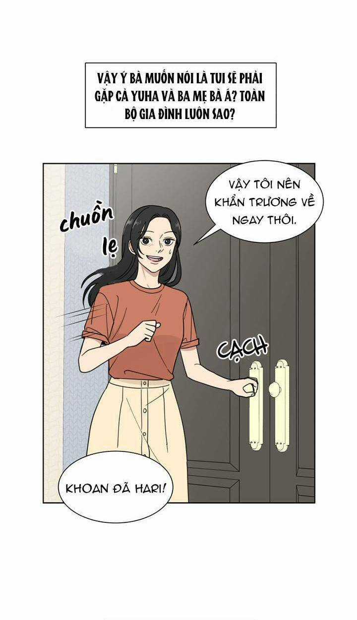 Tình Yêu Chỉ Mình Em Biết Chapter 11 trang 50