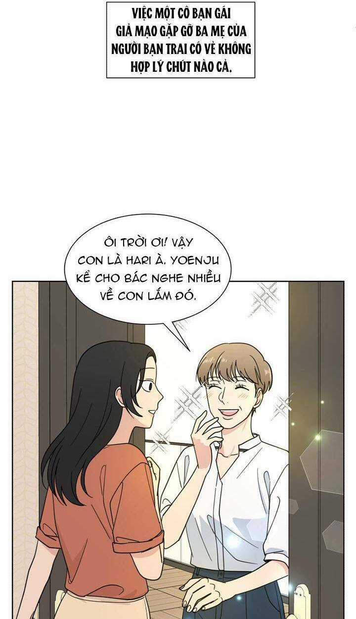 Tình Yêu Chỉ Mình Em Biết Chapter 11 trang 51