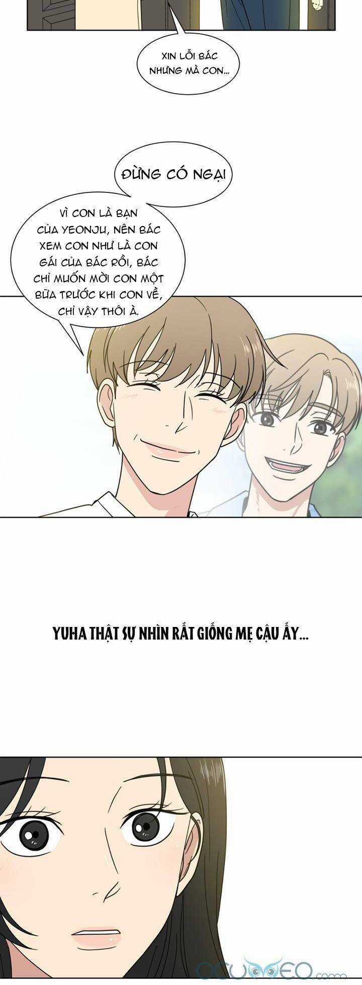 Tình Yêu Chỉ Mình Em Biết Chapter 11 trang 53